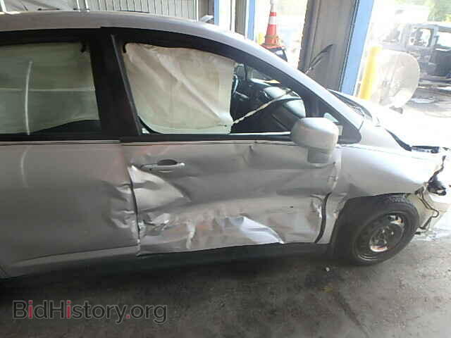 2009 NISSAN VERSA - VIN: 3N1BC13E09L414749 - Фото 10