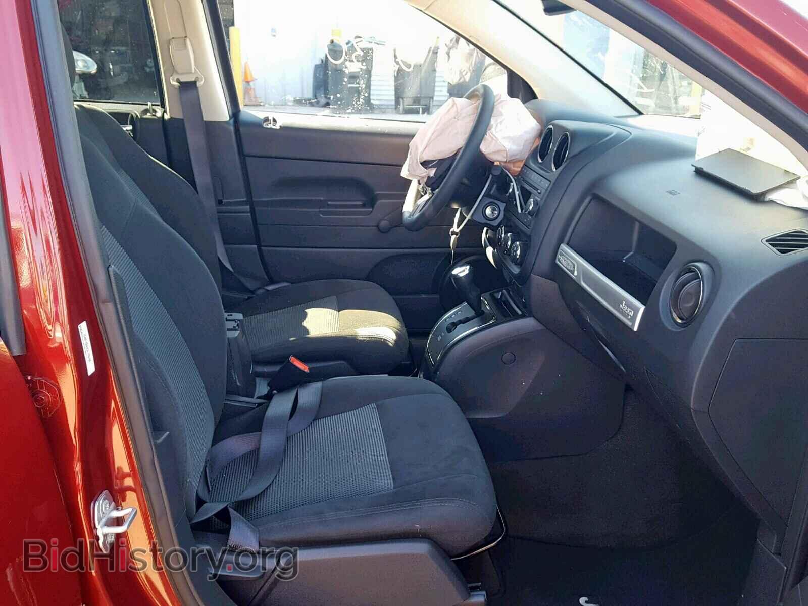 2016 JEEP COMPASS SP - VIN: 1C4NJCBA4GD785166 - Photo 5