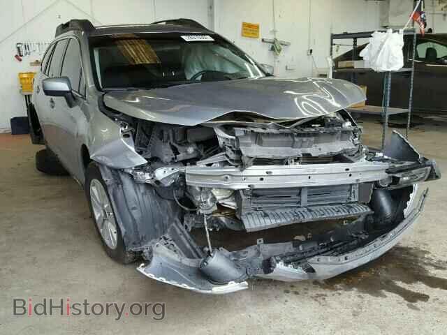Фотография 4S4BSBCC5F3308790 - SUBARU OUTBACK 2015