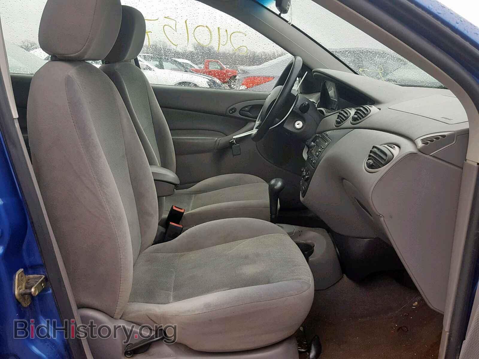 2002 FORD FOCUS SE - VIN: 1FAFP363X2W203847 - Фото 5