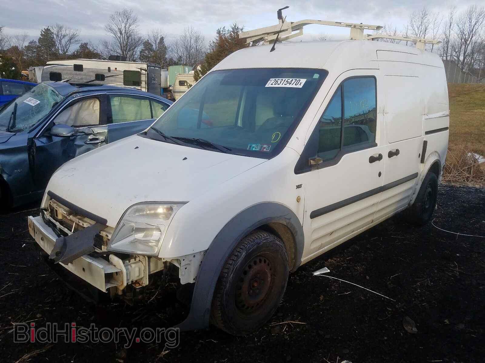 2012 FORD TRANSIT CO - VIN: NM0LS7BN6CT112469 - Photo 2