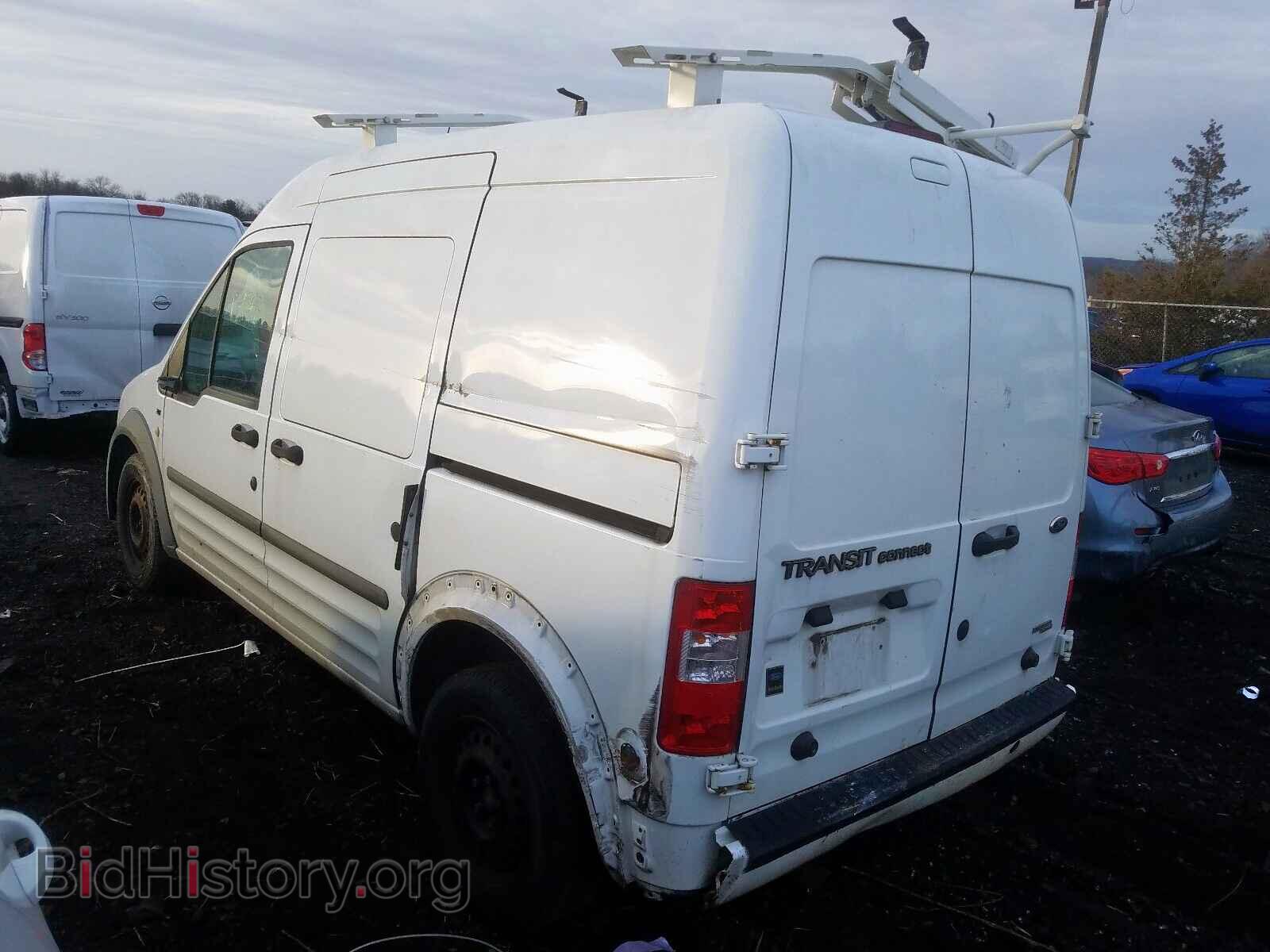 2012 FORD TRANSIT CO - VIN: NM0LS7BN6CT112469 - Photo 3