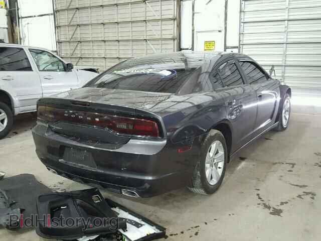 2013 DODGE CHARGER - VIN: 2C3CDXBG1DH689444 - Фото 4