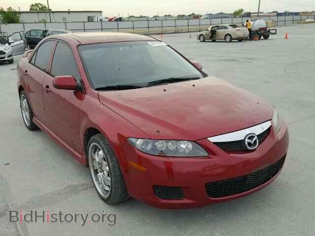 Фотография 1YVFP80C665M52541 - MAZDA 6 2006