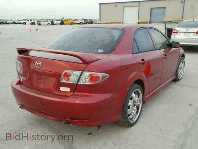 2006 MAZDA 6 - VIN: 1YVFP80C665M52541 - Фото 4