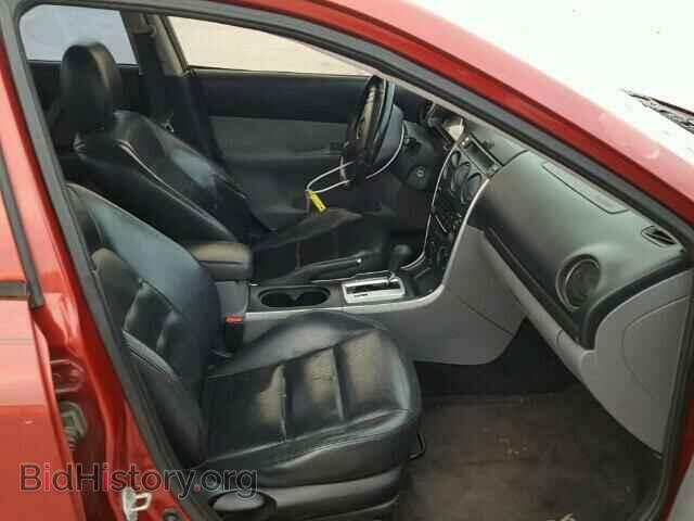 2006 MAZDA 6 - VIN: 1YVFP80C665M52541 - Фото 5