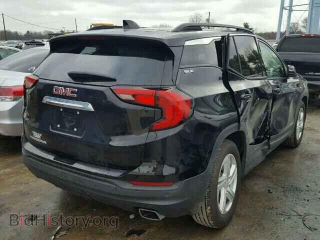 2018 GMC TERRAIN - VIN: 3GKALMEX0JL151194 - Фото 4
