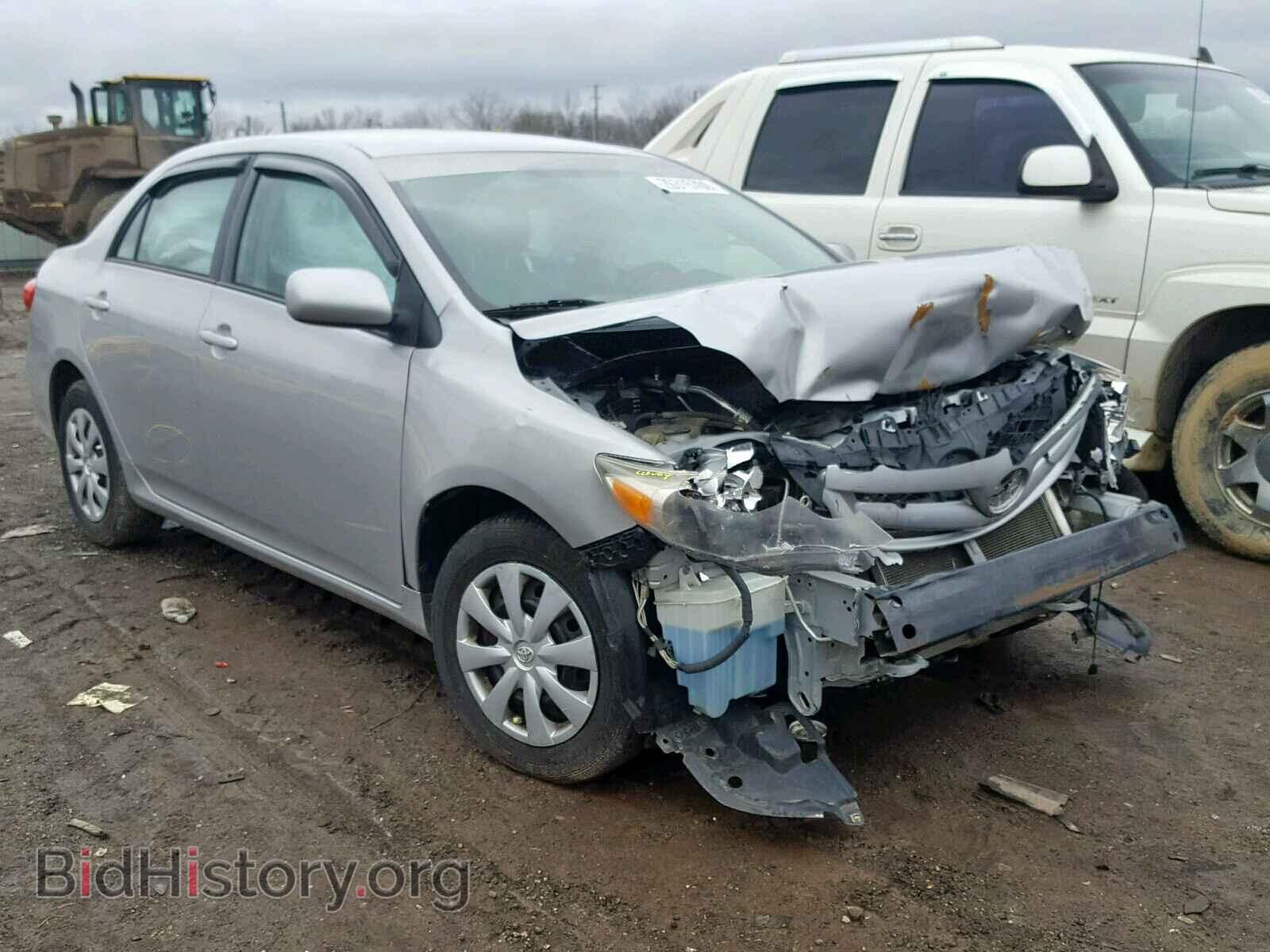 Фотография  - TOYOTA COROLLA BA 2011