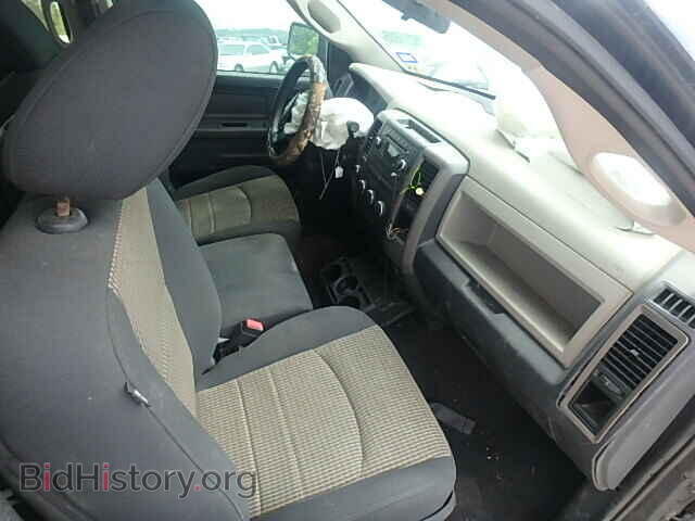 2012 DODGE RAM 1500 - VIN: 1C6RD7FT0CS209289 - Фото 5