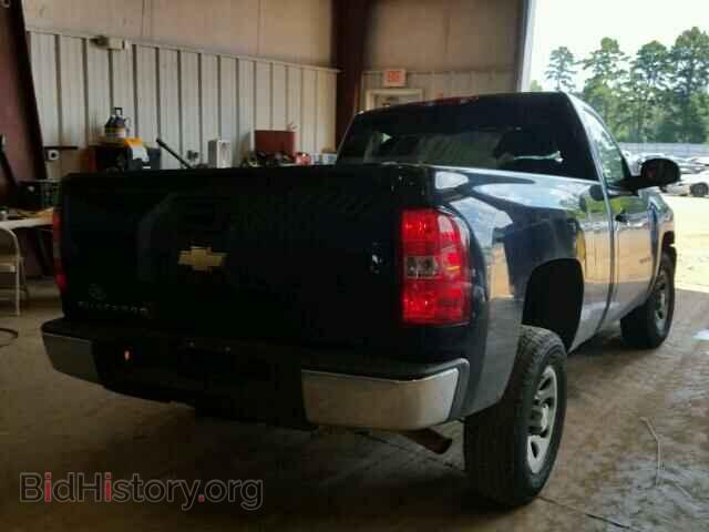 2007 CHEVROLET SILVERADO - VIN: 1GCEC14C57Z567575 - Фото 4