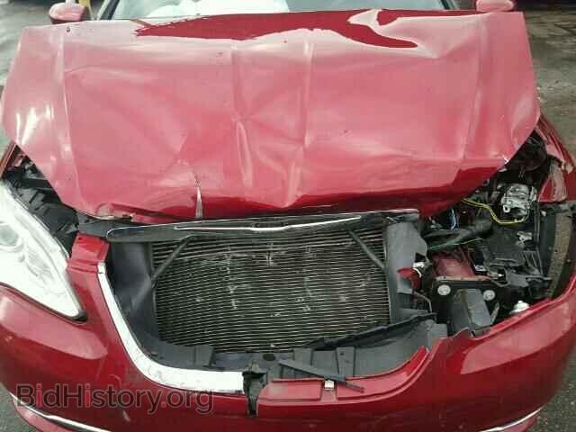 2012 CHRYSLER 200 - VIN: 1C3BCBEG1CN233625 - Фото 7