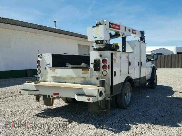 2008 DODGE RAM 5500 - VIN: 3D6WC76A38G179937 - Photo 4