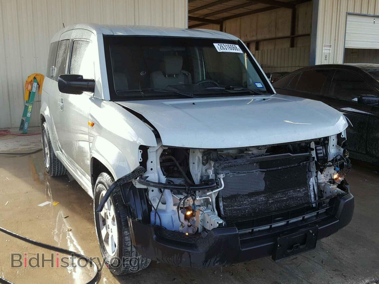 Фотография 5J6YH1H74AL005103 - HONDA ELEMENT 2010