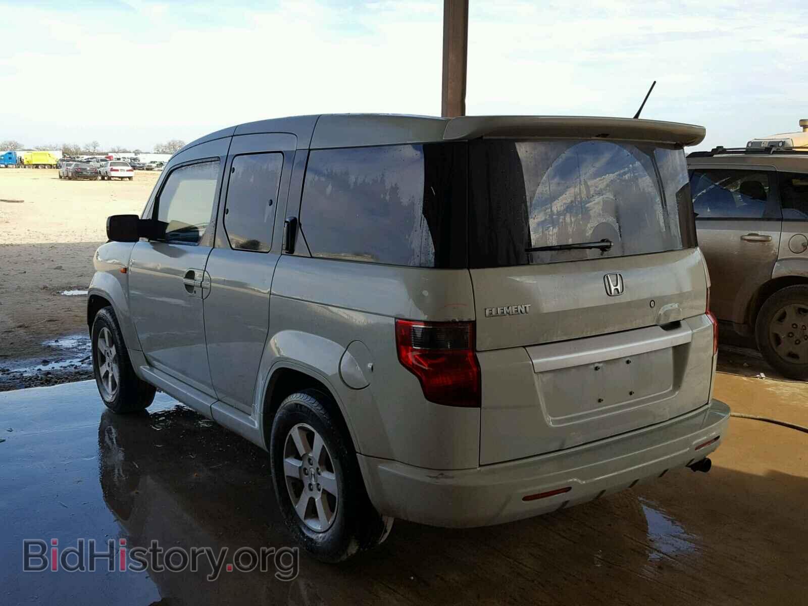 2010 HONDA ELEMENT - VIN: 5J6YH1H74AL005103 - Photo 3