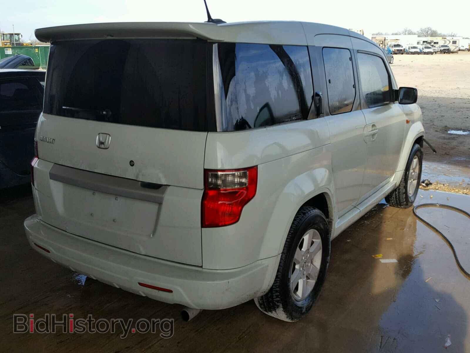 2010 HONDA ELEMENT - VIN: 5J6YH1H74AL005103 - Photo 4