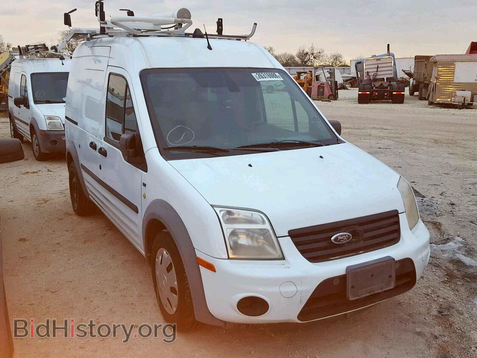 Фотография NM0LS7BN5DT135324 - FORD TRANSIT CO 2013