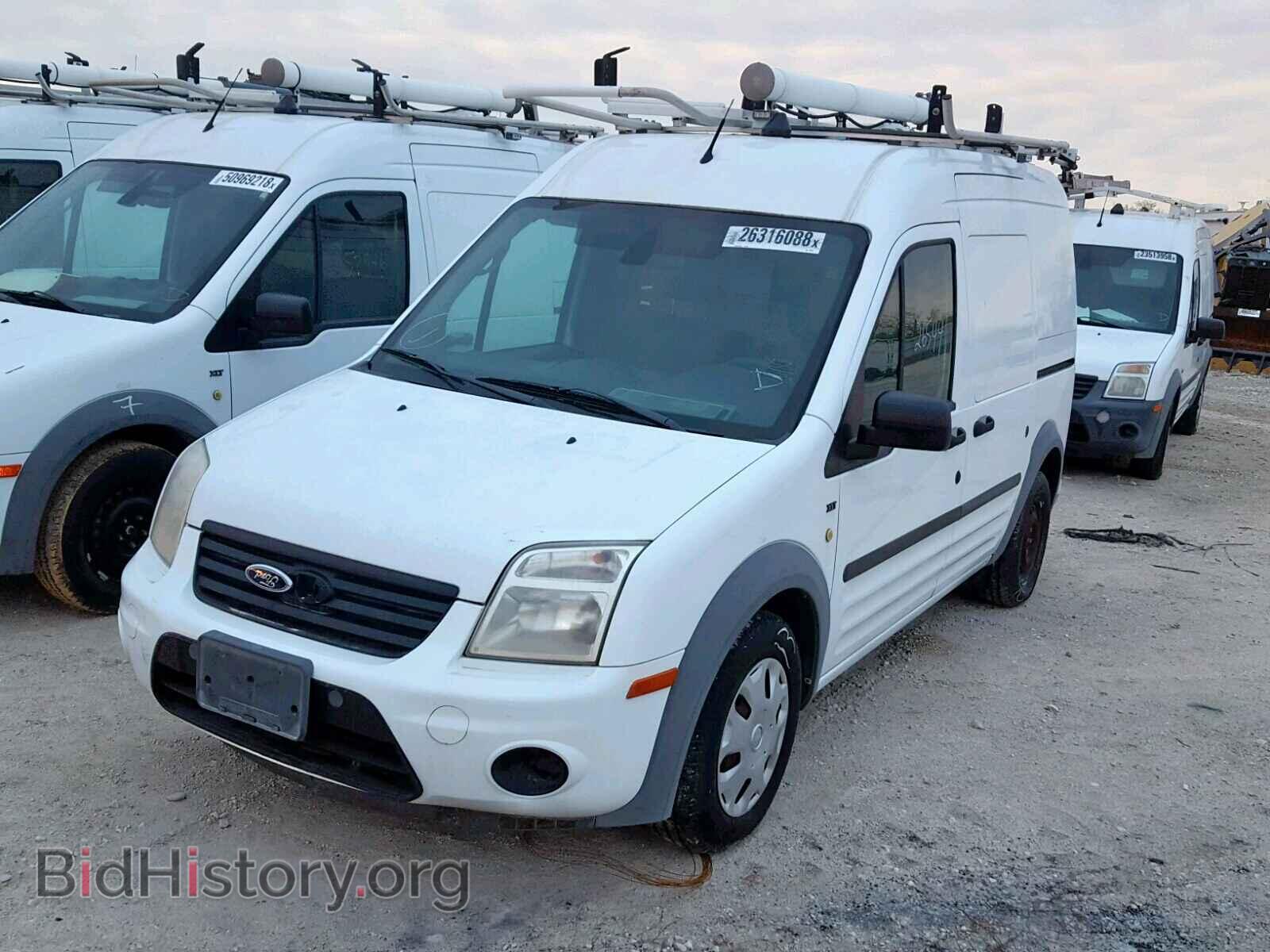 2013 FORD TRANSIT CO - VIN: NM0LS7BN5DT135324 - Фото 2
