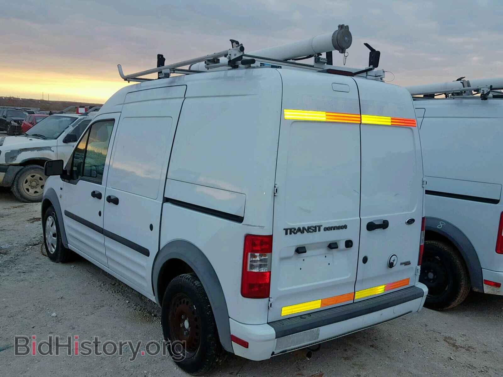 2013 FORD TRANSIT CO - VIN: NM0LS7BN5DT135324 - Фото 3
