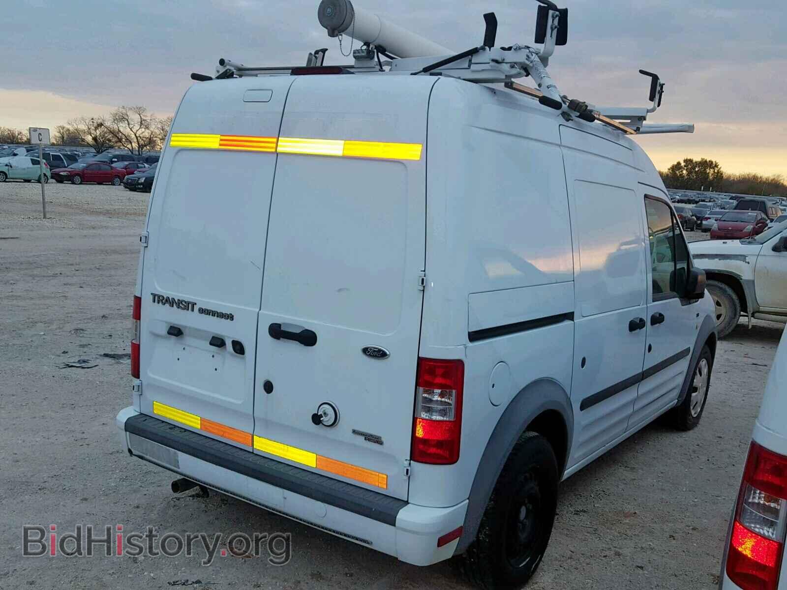2013 FORD TRANSIT CO - VIN: NM0LS7BN5DT135324 - Фото 4