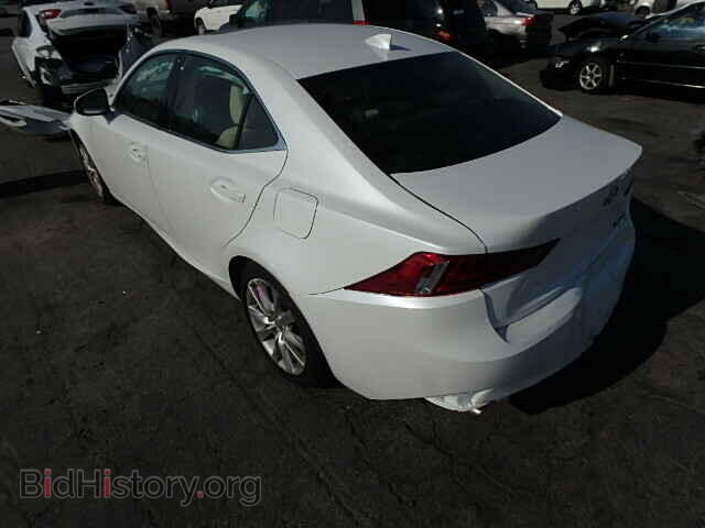 2015 LEXUS IS250 - VIN: JTHBF1D26F5069830 - Фото 3