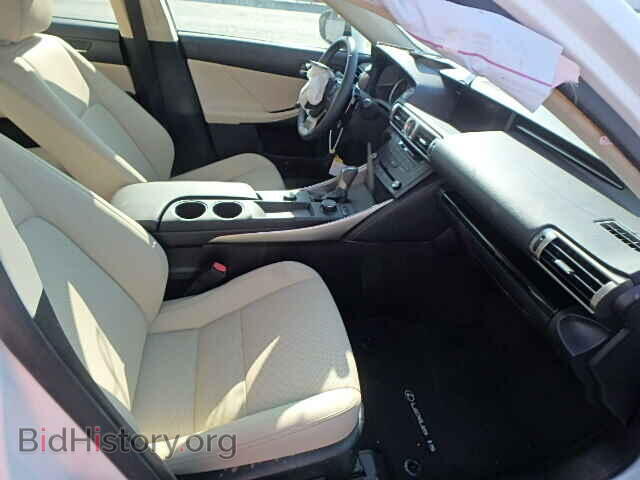 2015 LEXUS IS250 - VIN: JTHBF1D26F5069830 - Фото 5