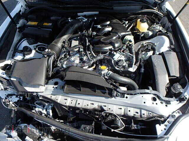 2015 LEXUS IS250 - VIN: JTHBF1D26F5069830 - Фото 7