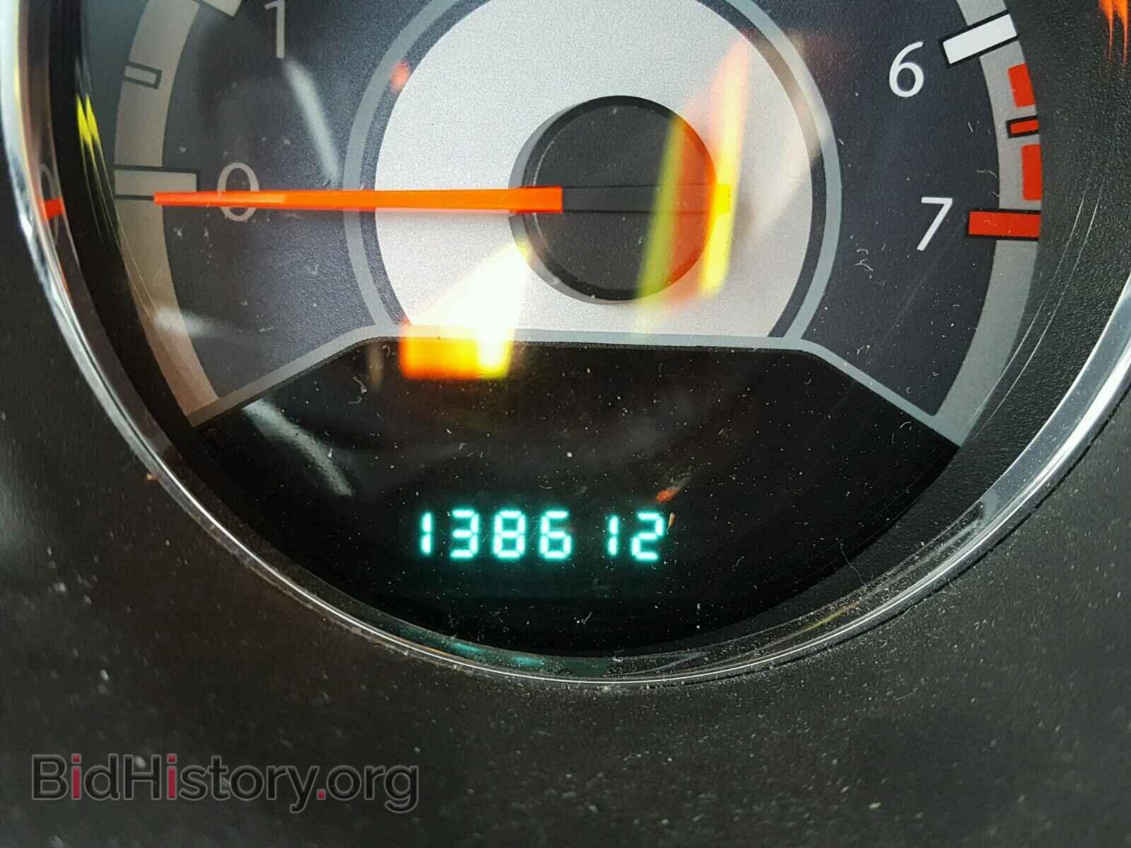 2012 CHRYSLER 200 - VIN: 1C3CCBAB6CN222389 - Фото 8