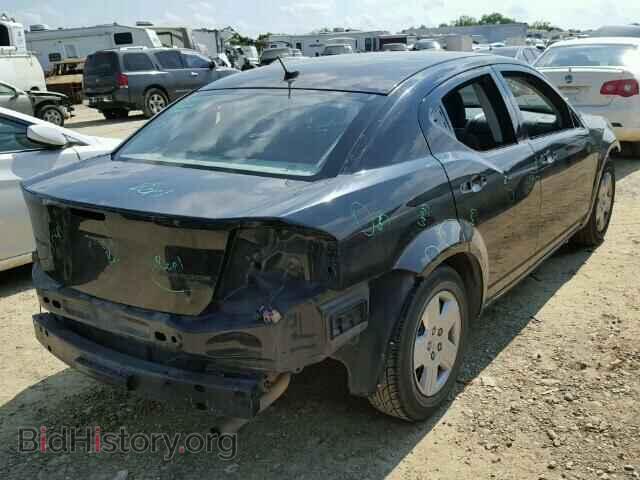 2010 DODGE AVENGER - VIN: 1B3CC4FB9AN186521 - Photo 4