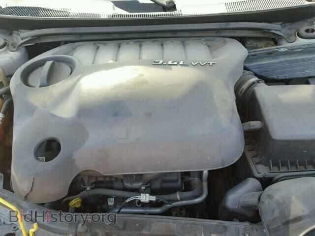 2012 CHRYSLER 200 - VIN: 1C3CCBAG3CN255295 - Фото 7