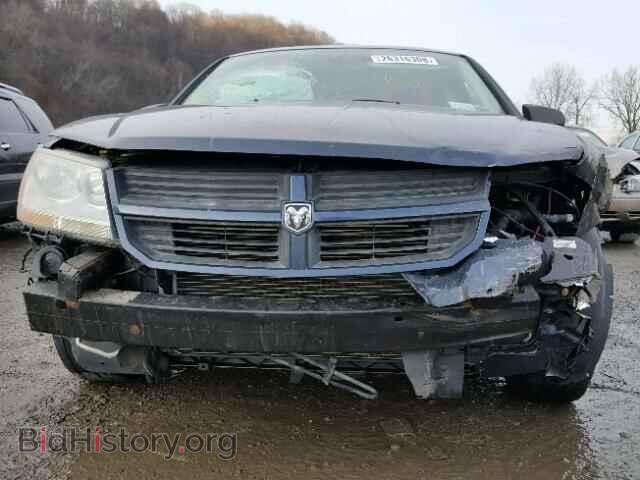 2008 DODGE AVENGER - VIN: 1B3LC46K08N659894 - Фото 9