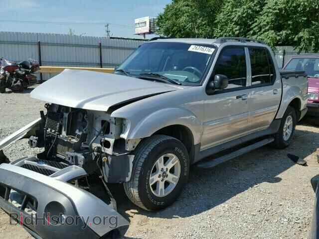2005 FORD EXPLORER - VIN: 1FMZU67K05UB51602 - Photo 2
