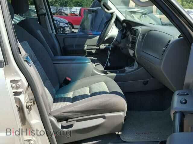 2005 FORD EXPLORER - VIN: 1FMZU67K05UB51602 - Photo 5