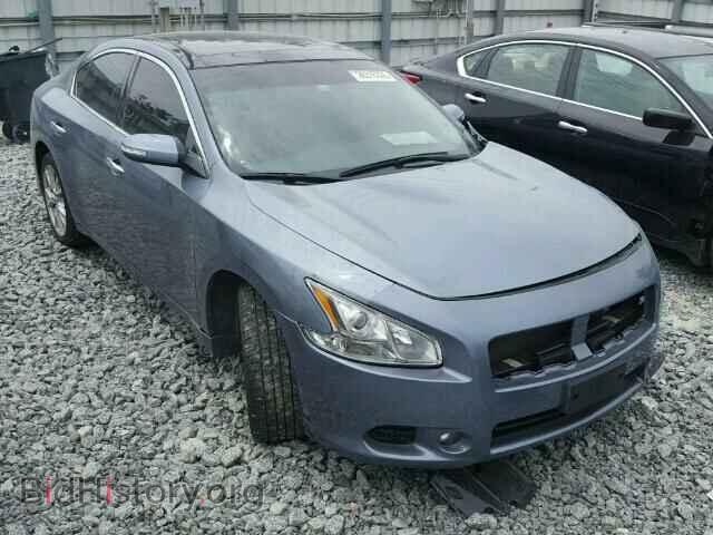 Фотография 1N4AA5AP9CC834108 - NISSAN MAXIMA 2012