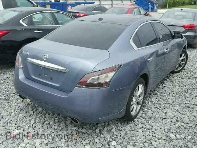 2012 NISSAN MAXIMA - VIN: 1N4AA5AP9CC834108 - Фото 4