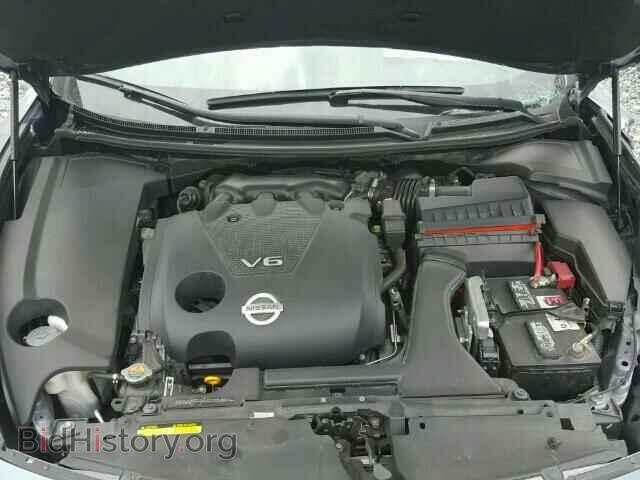 2012 NISSAN MAXIMA - VIN: 1N4AA5AP9CC834108 - Фото 7