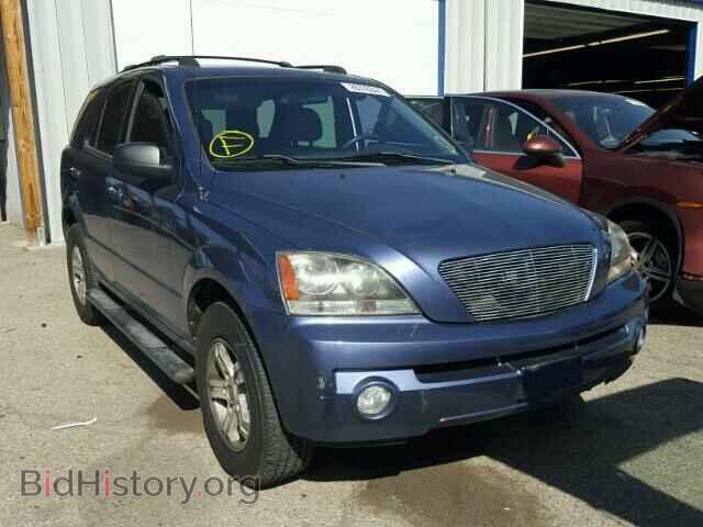 Photo KNDJC733755368387 - KIA SORENTO 2005
