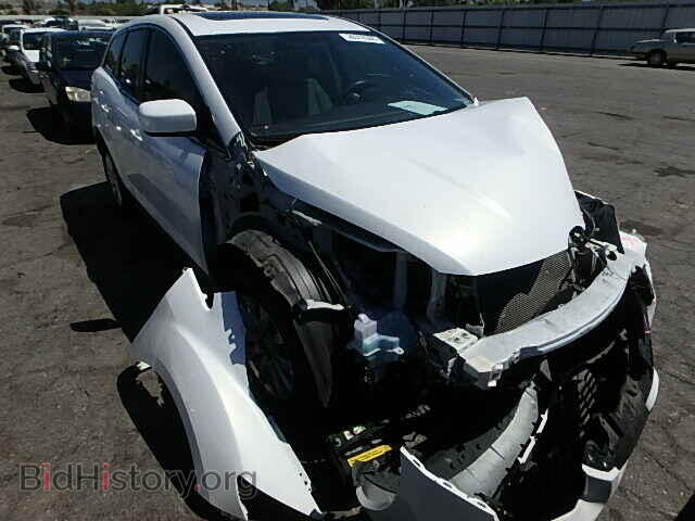 Фотография JM3ER2BM7B0361503 - MAZDA CX-7 2011