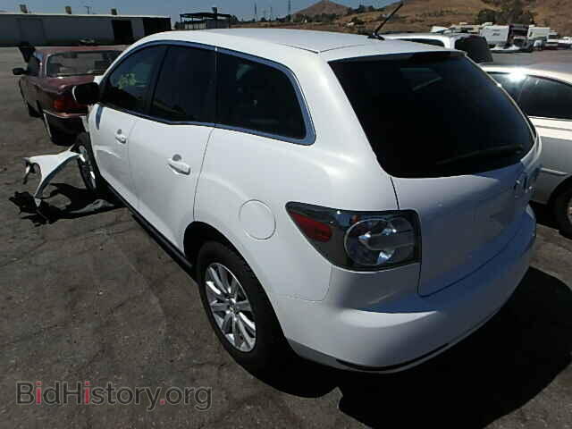 2011 MAZDA CX-7 - VIN: JM3ER2BM7B0361503 - Фото 3