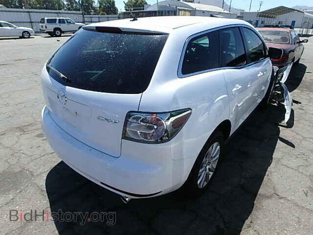 2011 MAZDA CX-7 - VIN: JM3ER2BM7B0361503 - Фото 4