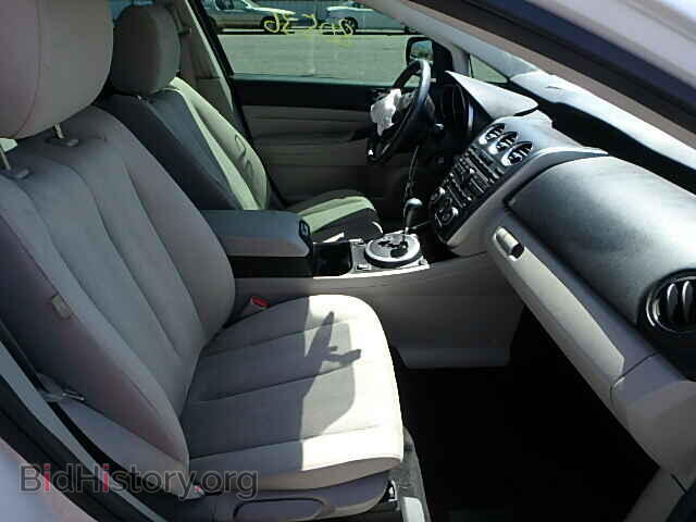 2011 MAZDA CX-7 - VIN: JM3ER2BM7B0361503 - Фото 5