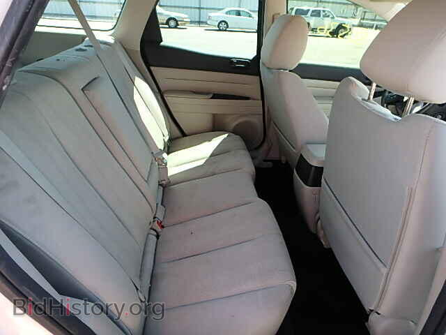 2011 MAZDA CX-7 - VIN: JM3ER2BM7B0361503 - Фото 6