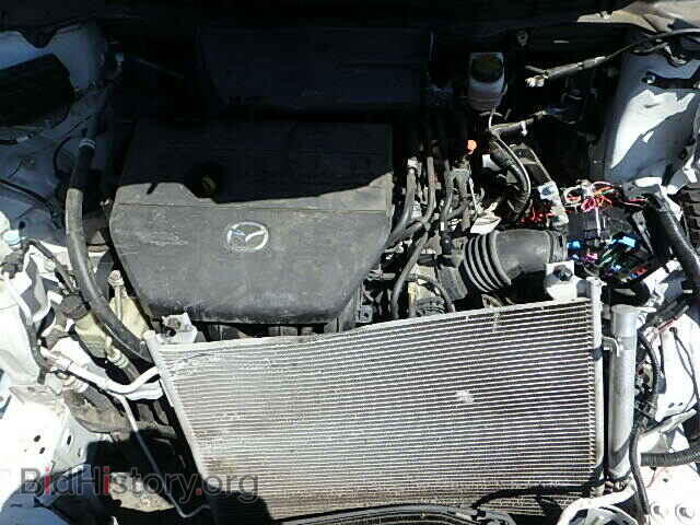 2011 MAZDA CX-7 - VIN: JM3ER2BM7B0361503 - Фото 7