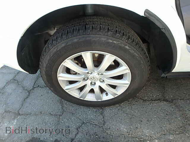 2011 MAZDA CX-7 - VIN: JM3ER2BM7B0361503 - Фото 9