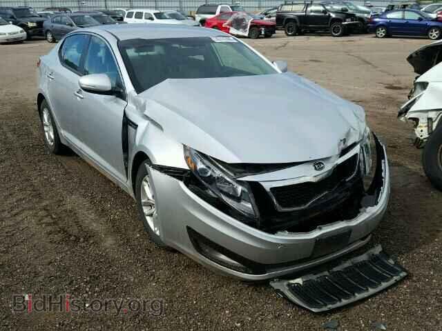 Фотография KNAGM4A7XC5277717 - KIA OPTIMA 2012