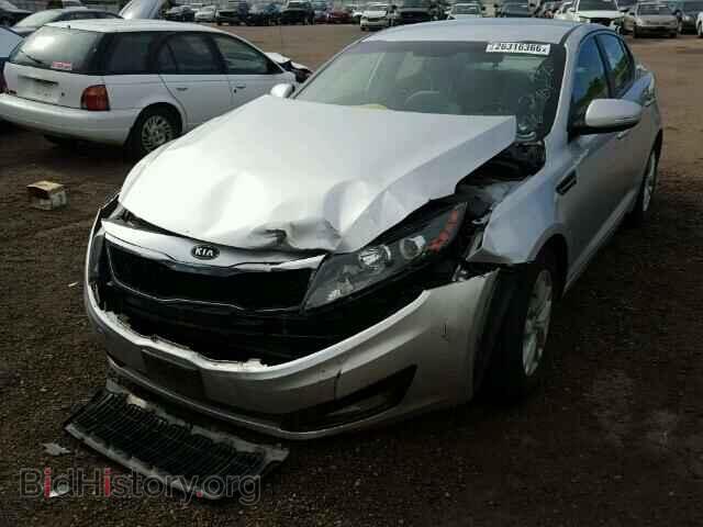 2012 KIA OPTIMA - VIN: KNAGM4A7XC5277717 - Фото 2