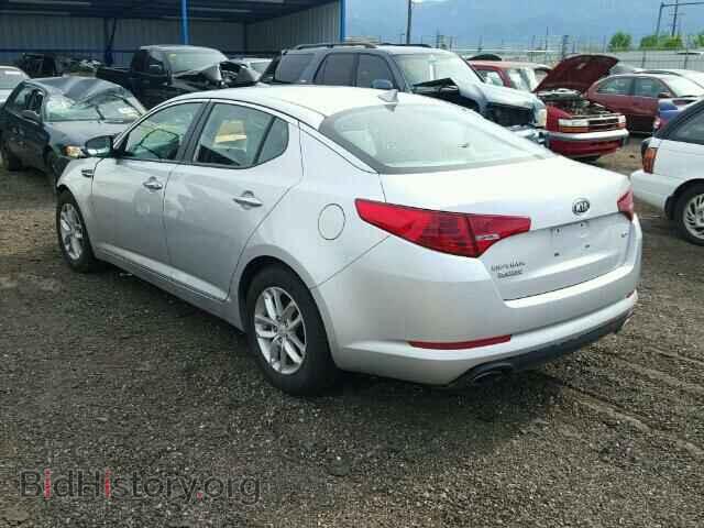 2012 KIA OPTIMA - VIN: KNAGM4A7XC5277717 - Фото 3