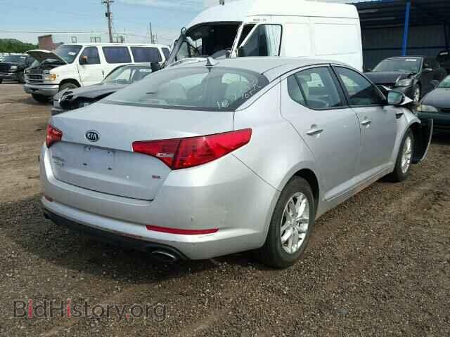 2012 KIA OPTIMA - VIN: KNAGM4A7XC5277717 - Фото 4