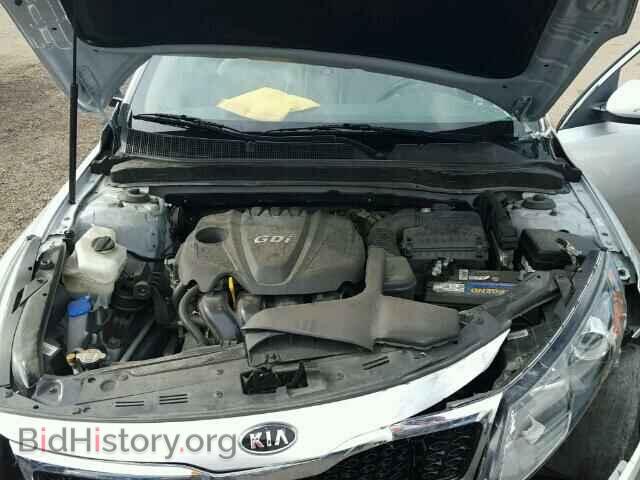 2012 KIA OPTIMA - VIN: KNAGM4A7XC5277717 - Фото 7