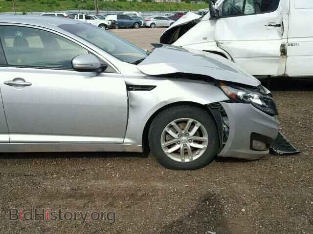 2012 KIA OPTIMA - VIN: KNAGM4A7XC5277717 - Фото 9