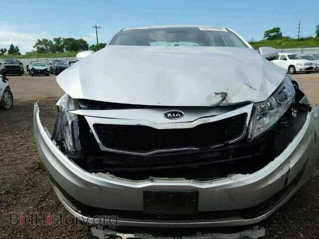 2012 KIA OPTIMA - VIN: KNAGM4A7XC5277717 - Фото 10